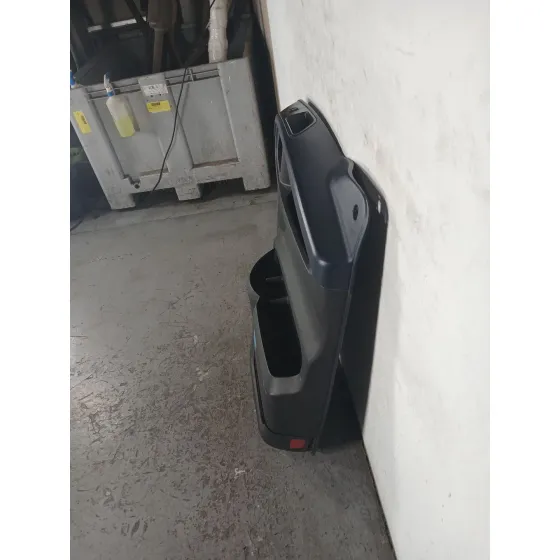 Guarnecido Puerta Delantera Derecha para Iveco Daily Vi Furgoneta