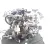 Despiece Motor para Ford Focus Ii (Da_, Hcp, Dp)