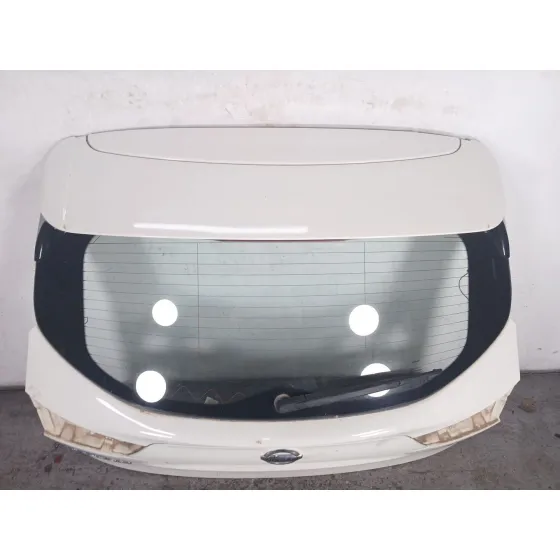 Porton Trasero para Nissan Qashqai Ii (J11, J11_)