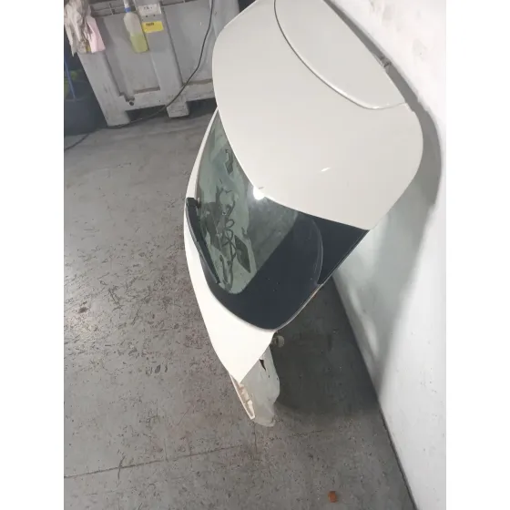 Porton Trasero para Nissan Qashqai Ii (J11, J11_)
