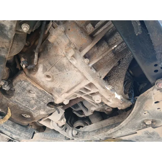 Caja Cambios para Nissan Qashqai Ii (J11, J11_)