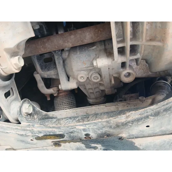 Caja Cambios para Nissan Qashqai Ii (J11, J11_)