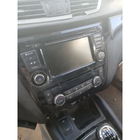 Sistema Audio / Radio Cd para Nissan Qashqai Ii (J11, J11_)