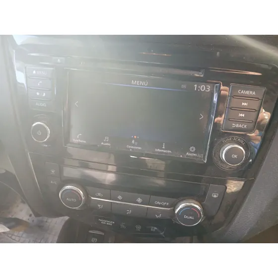 Sistema Audio / Radio Cd para Nissan Qashqai Ii (J11, J11_)