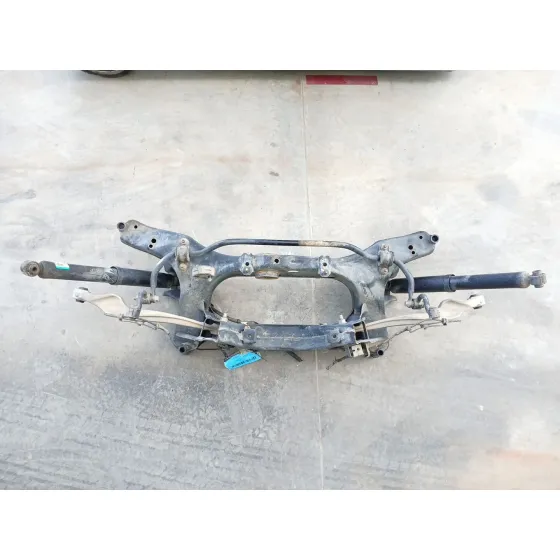 Puente Trasero para Nissan Qashqai Ii (J11, J11_)