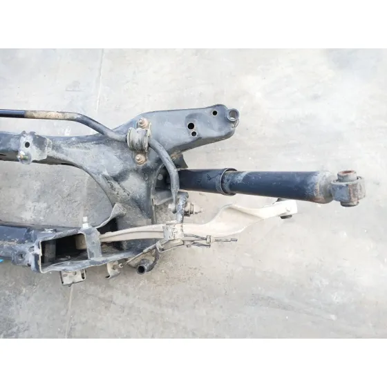 Puente Trasero para Nissan Qashqai Ii (J11, J11_)