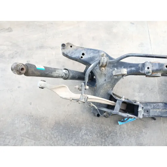 Puente Trasero para Nissan Qashqai Ii (J11, J11_)