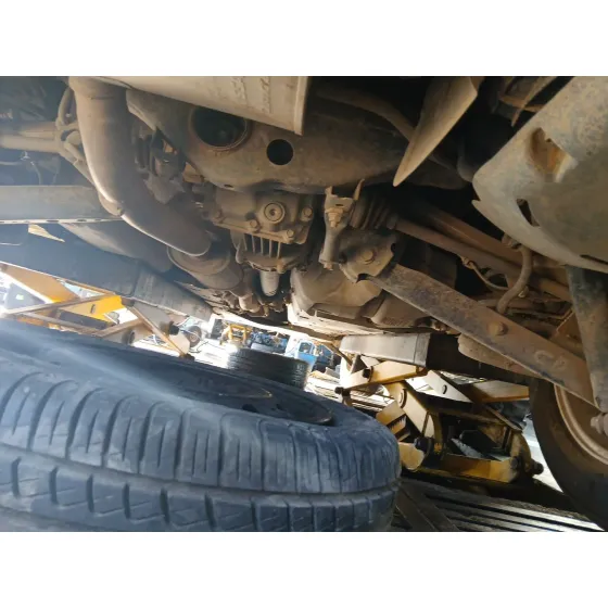 Puente Trasero para Nissan Qashqai Ii (J11, J11_)