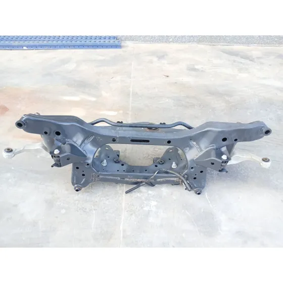 Puente Trasero para Nissan Qashqai Ii (J11, J11_)