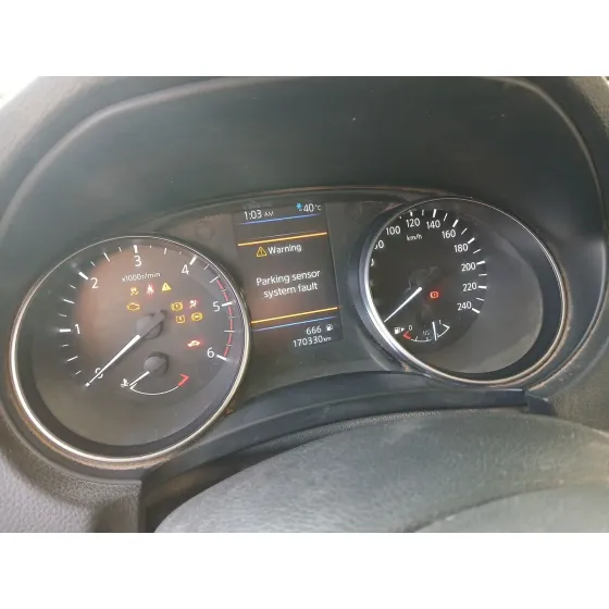 Cuadro Instrumentos para Nissan Qashqai Ii (J11, J11_)