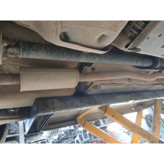 Transmision Central para Nissan Qashqai Ii (J11, J11_)