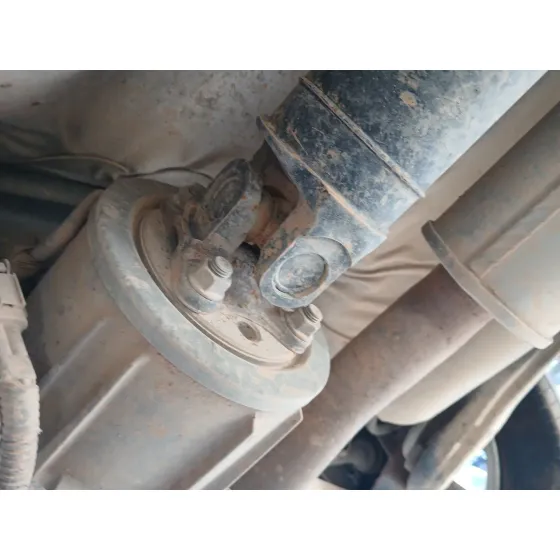 Transmision Central para Nissan Qashqai Ii (J11, J11_)