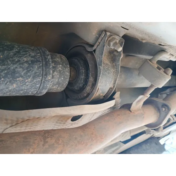 Transmision Central para Nissan Qashqai Ii (J11, J11_)