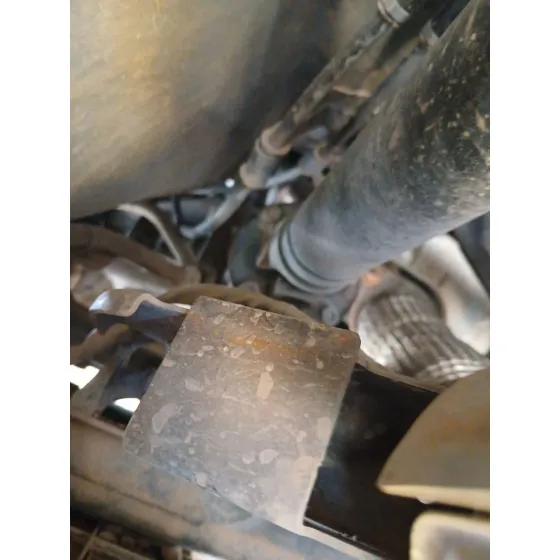 Transmision Central para Nissan Qashqai Ii (J11, J11_)