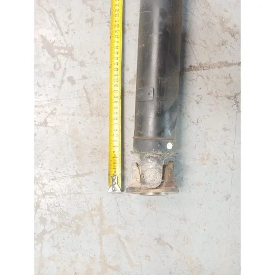 Transmision Central para Nissan Qashqai Ii (J11, J11_)