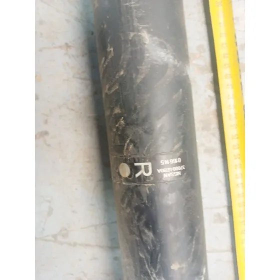 Transmision Central para Nissan Qashqai Ii (J11, J11_)