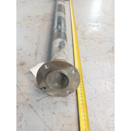 Transmision Central para Nissan Qashqai Ii (J11, J11_)