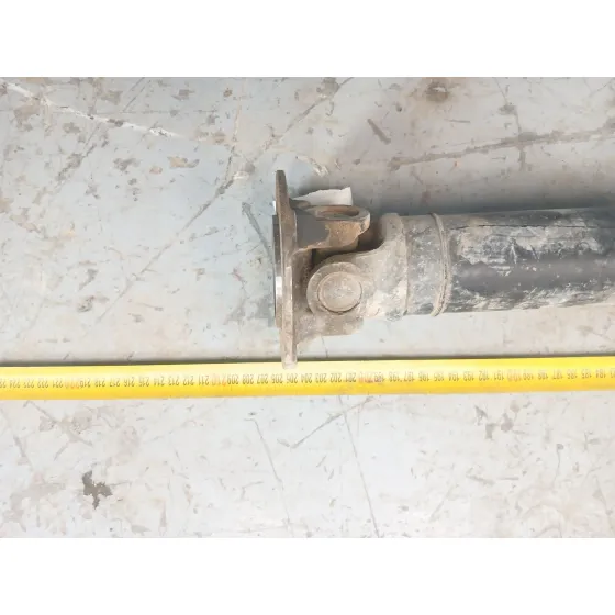 Transmision Central para Nissan Qashqai Ii (J11, J11_)