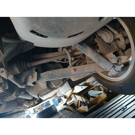 Transmision Trasera Derecha para Nissan Qashqai Ii (J11, J11_)