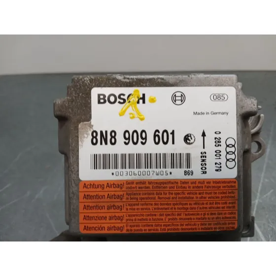 Kit Airbag para Audi Tt (8N3)