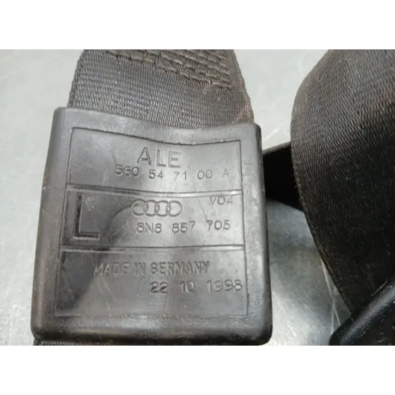 Kit Airbag para Audi Tt (8N3)