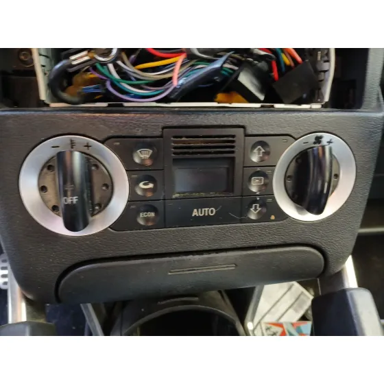 Mando Calefaccion / Aire Acondicionado para Audi Tt (8N3)