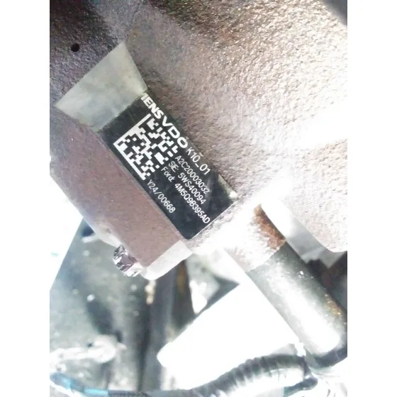 Bomba Inyeccion para Ford Focus Ii (Da_, Hcp, Dp)