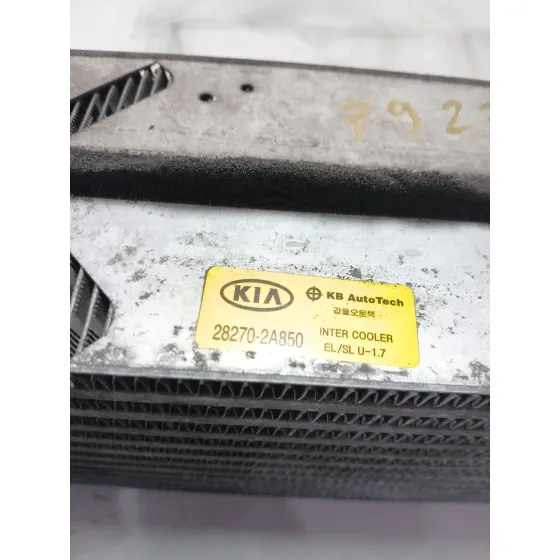 Intercooler para Hyundai Ix35 (Lm, El, Elh)
