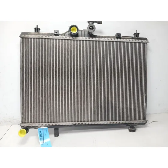 Radiador Agua para Renault Koleos I (Hy_)