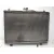 Radiador Agua para Renault Koleos I (Hy_)