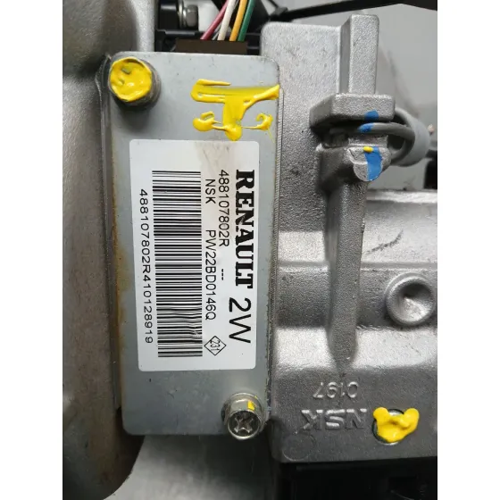 Columna Direccion para Renault Megane Iii Berlina 5 P