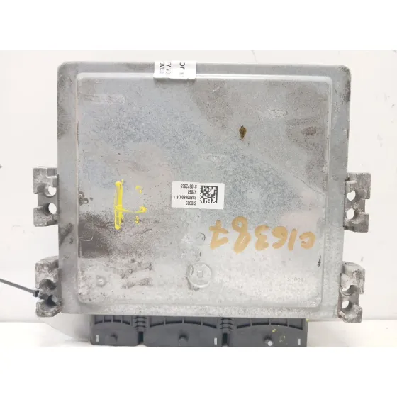 Centralita Motor Uce para Renault Megane Iii Sport Tourer