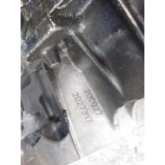 Caja Cambios para Peugeot 207