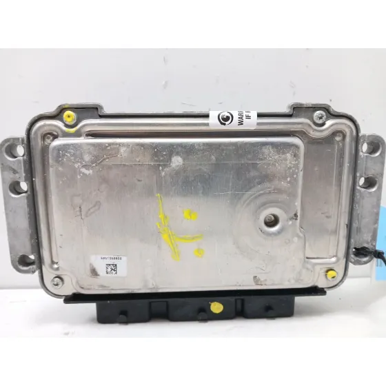 Centralita Motor Uce para Peugeot 207