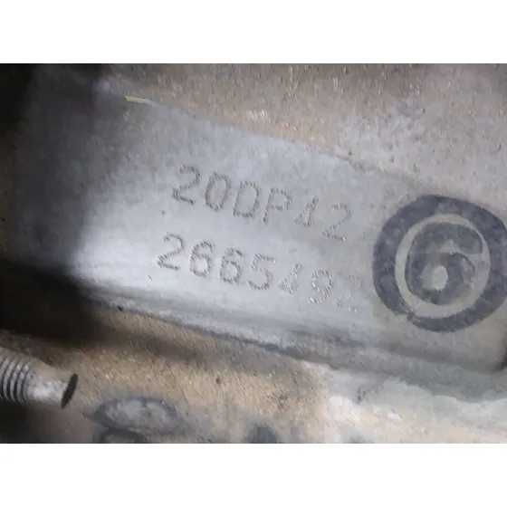 Caja Cambios para Peugeot 308