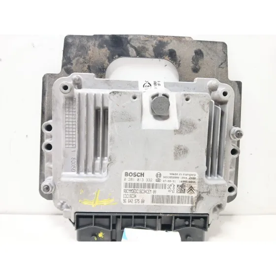 Centralita Motor Uce para Peugeot 308