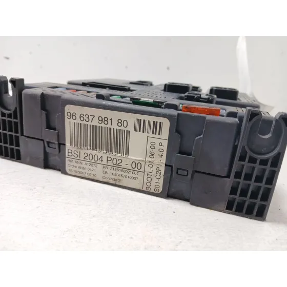 Centralita Bsi para Peugeot 308