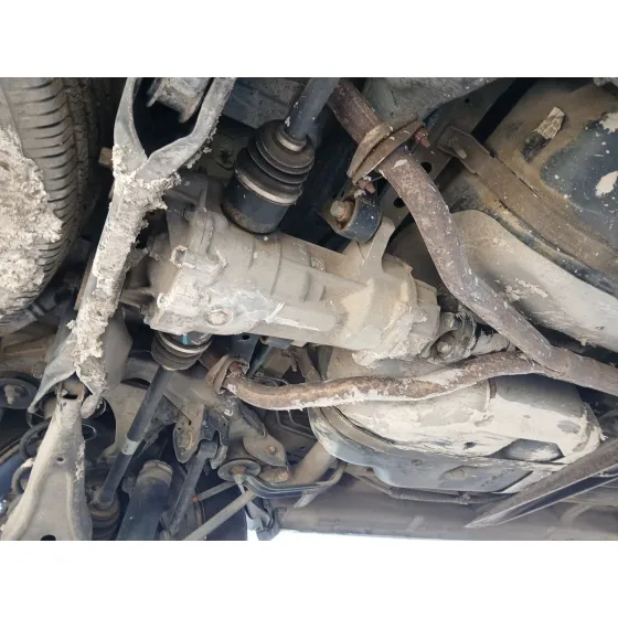 Diferencial Trasero para Hyundai Santa Fe Ii (Cm)