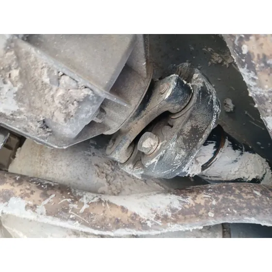 Diferencial Trasero para Hyundai Santa Fe Ii (Cm)