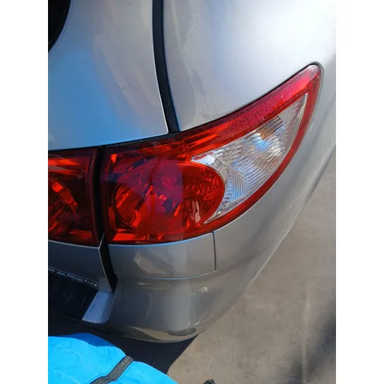 Piloto Trasero Derecho para Hyundai Santa Fe Ii (Cm)