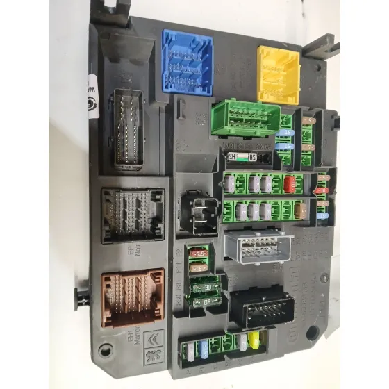 Centralita Bsi para Citroën C4 Lim.