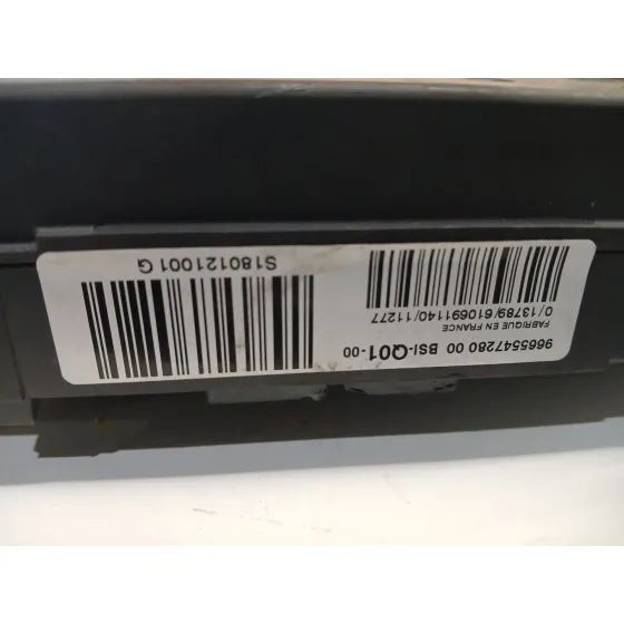Centralita Bsi para Citroën C4 Lim.