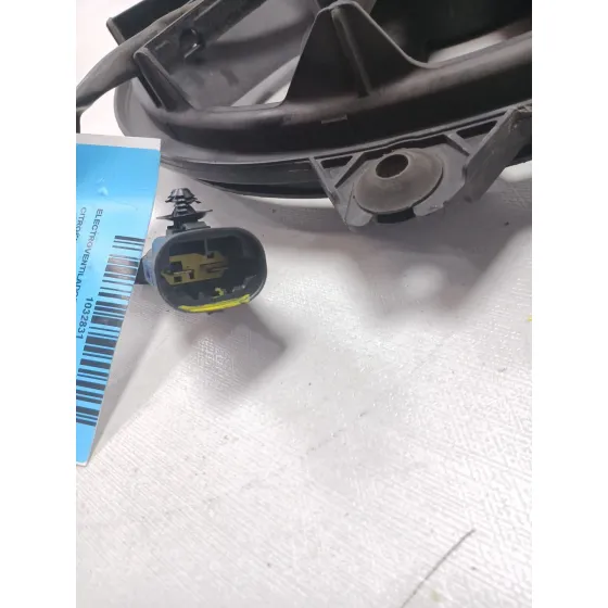 Electroventilador para Citroën C4 Lim.