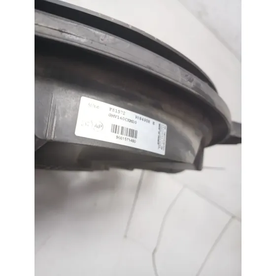 Electroventilador para Citroën C4 Lim.