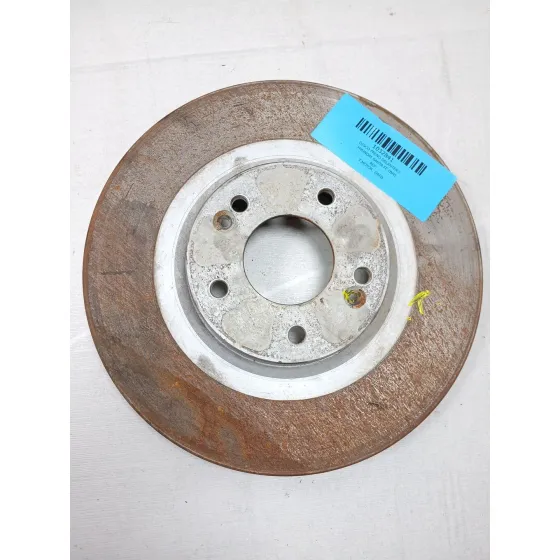 Disco Freno Delantero para Hyundai Santa Fe (Bm)