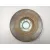 Disco Freno Delantero para Hyundai Santa Fe (Bm)