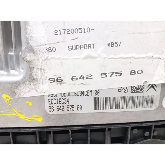Centralita Motor Uce para Citroën C4 I (Lc_)
