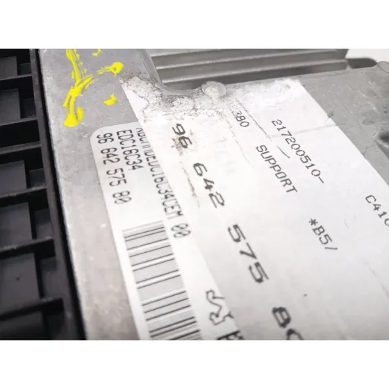 Centralita Motor Uce para Citroën C4 I (Lc_)