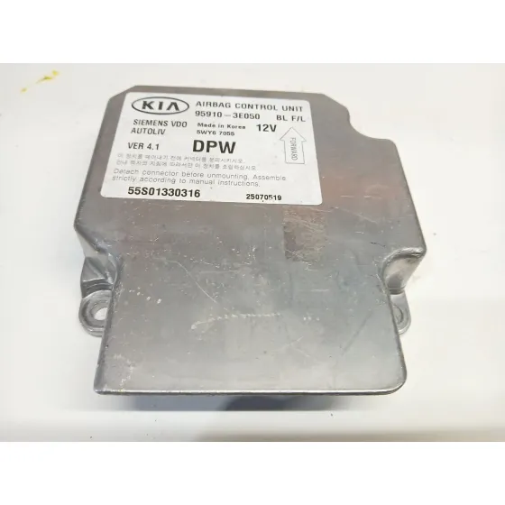 Centralita Airbag para Kia Sorento