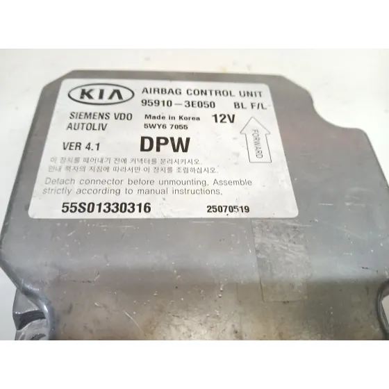 Centralita Airbag para Kia Sorento